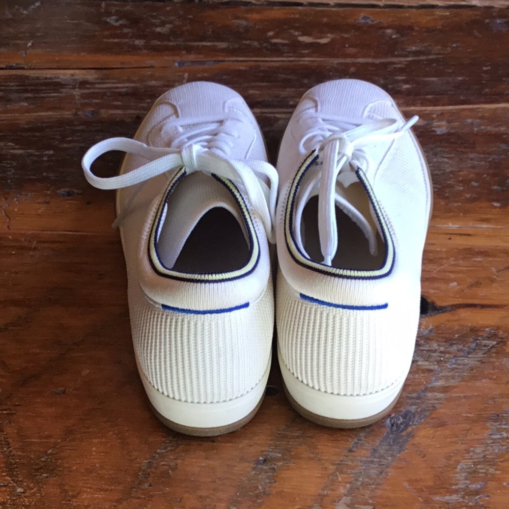 Rothy’s The Lace Up Sneaker - Picture 3 of 6